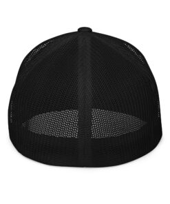 Alternative view of Squatch Closed-back trucker cap