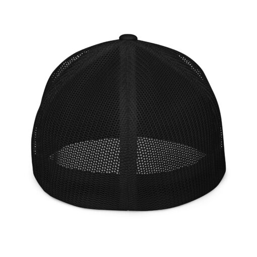 Squatch Closed-back trucker cap - Image 2