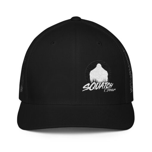 Squatch Closed-back trucker cap