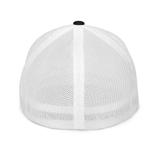 Squatch Closed-back trucker cap - Image 5