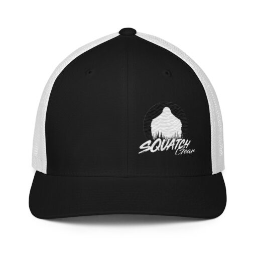 Squatch Closed-back trucker cap - Image 4