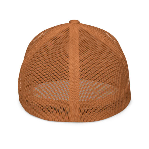 Squatch Closed-back trucker cap - Image 14
