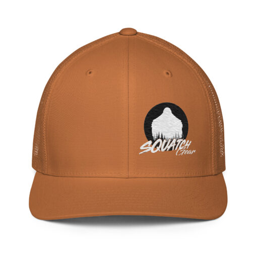 Squatch Closed-back trucker cap - Image 13