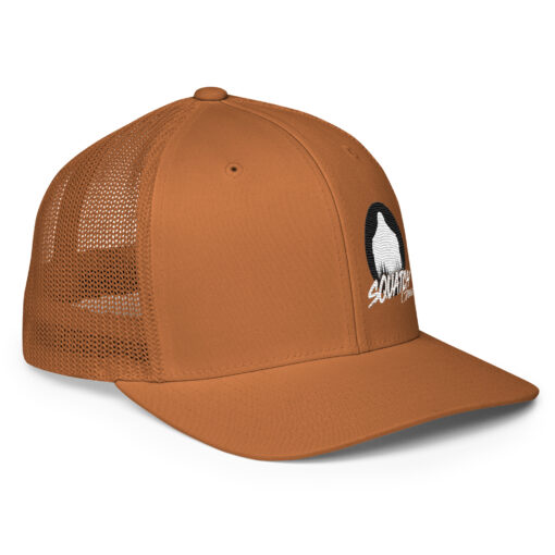 Squatch Closed-back trucker cap - Image 15