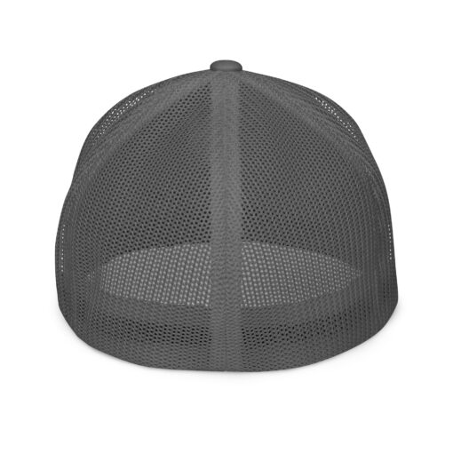 Squatch Closed-back trucker cap - Image 11