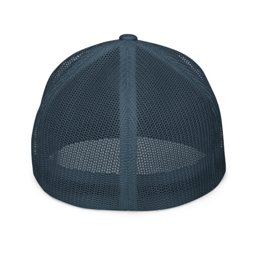Squatch Closed-back trucker cap - Image 8