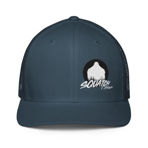 Squatch Closed-back trucker cap - Image 7