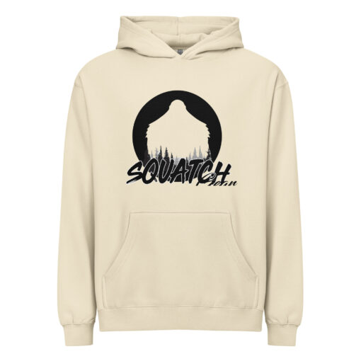 Squatch box hoodie