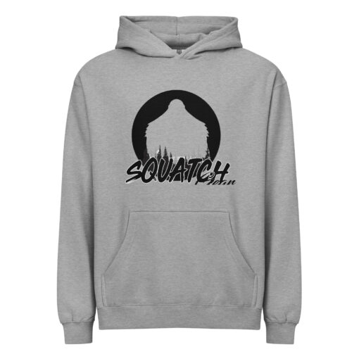 Squatch box hoodie - Image 2