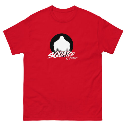 Classic Squatch tee - Image 9